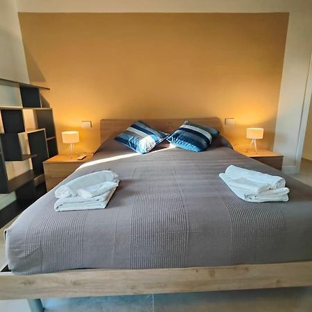 Appartement Volaterrae Deluxe Loft With Garden à Volterra Extérieur photo